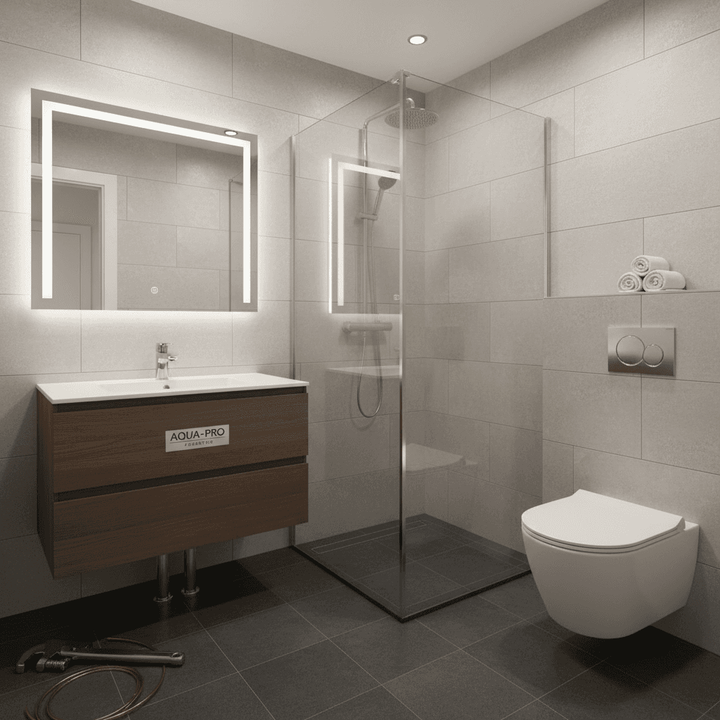 Kitchen and bath remodels